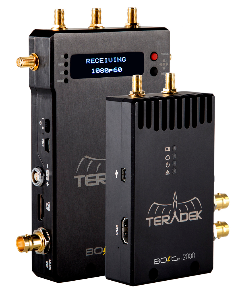 3G-SDI/HDMI Video Transceiver
