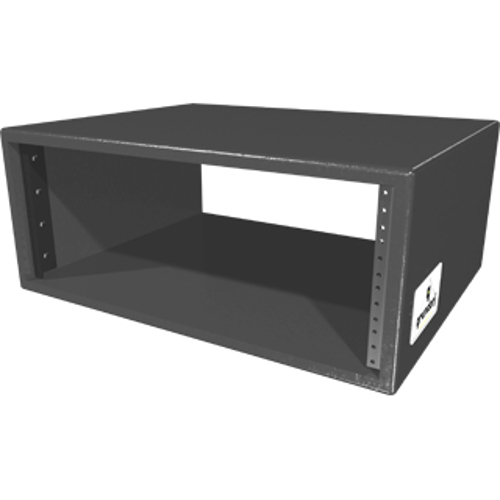 4 Space Studio Series 15.5" Rackable Depth Rack Shell