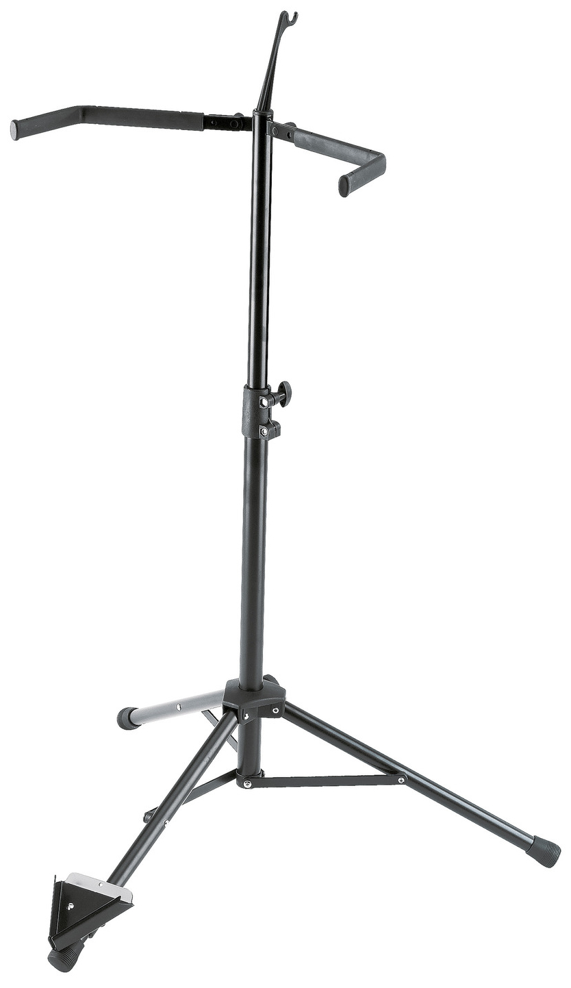 Double Bass Stand, Black