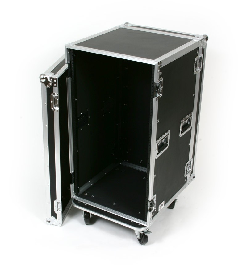 OSP 20RU ATA Amp Rack with Casters