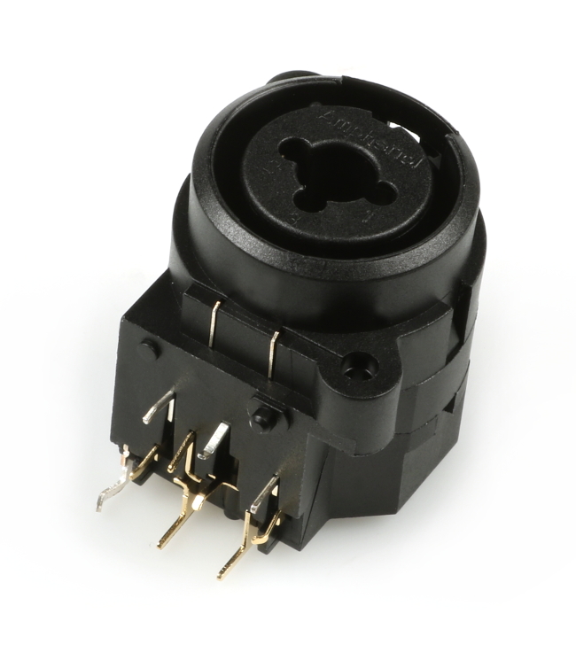 XLR Combo Jack for Saffire 6 and PRO 24