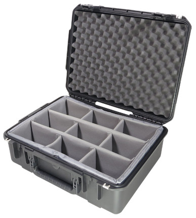 iSeries 2015-7 Waterproof Case with Dividers