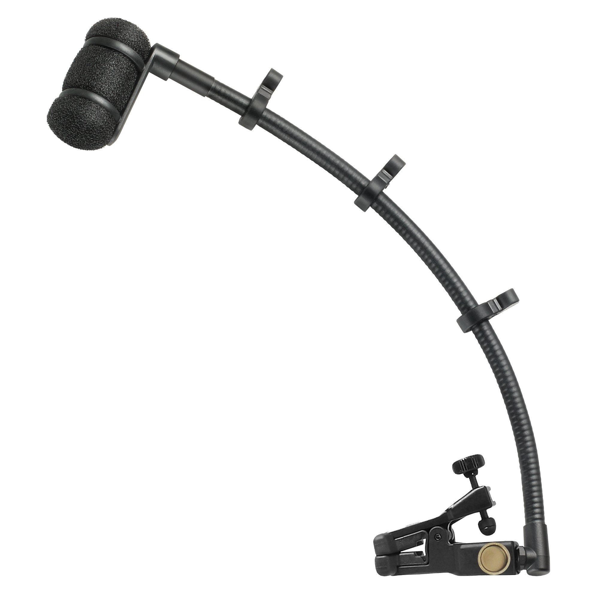 Universal Clip-on Mounting System (9" Gooseneck)