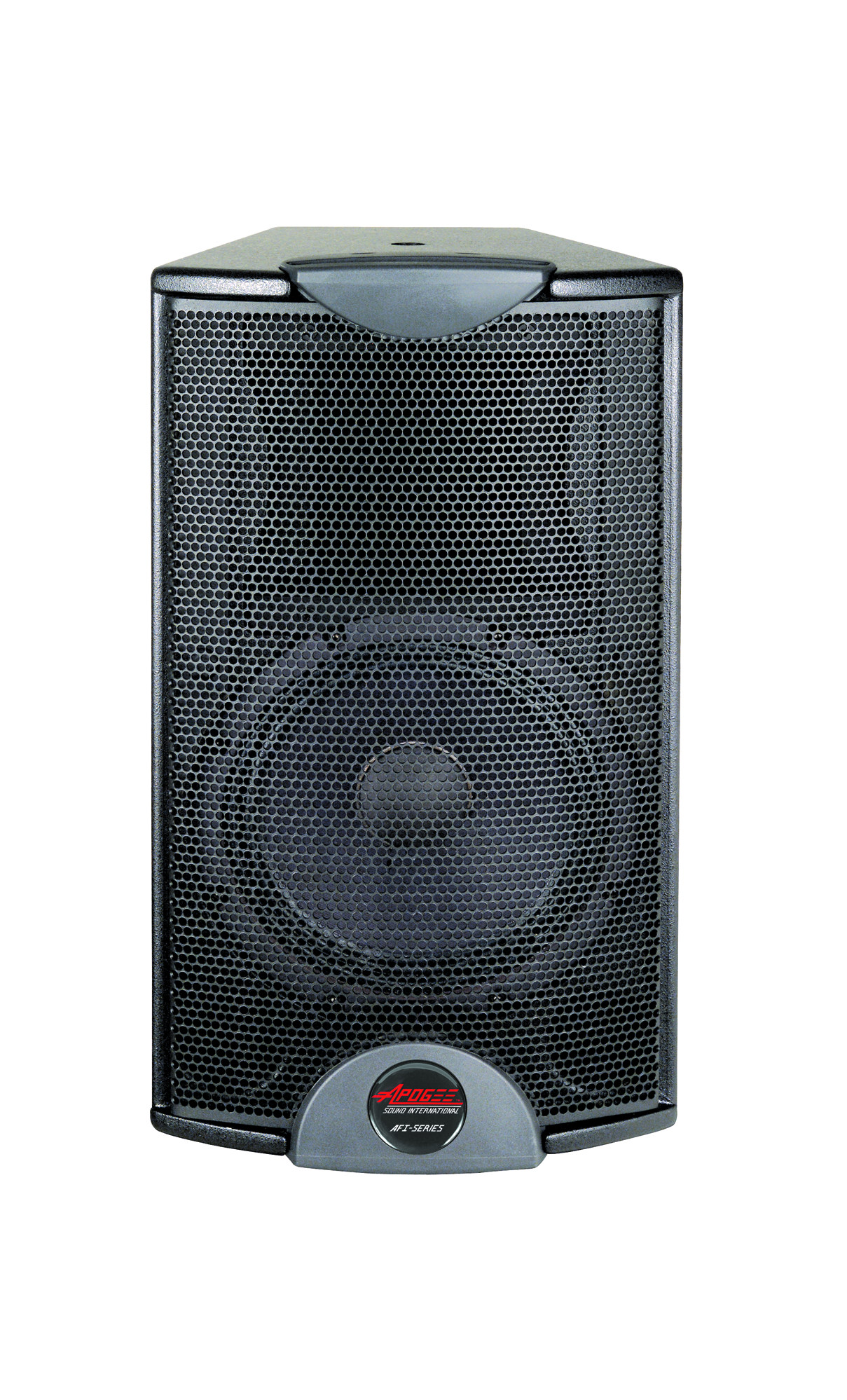 Contractor Series Loudspeaker System, Black Finish