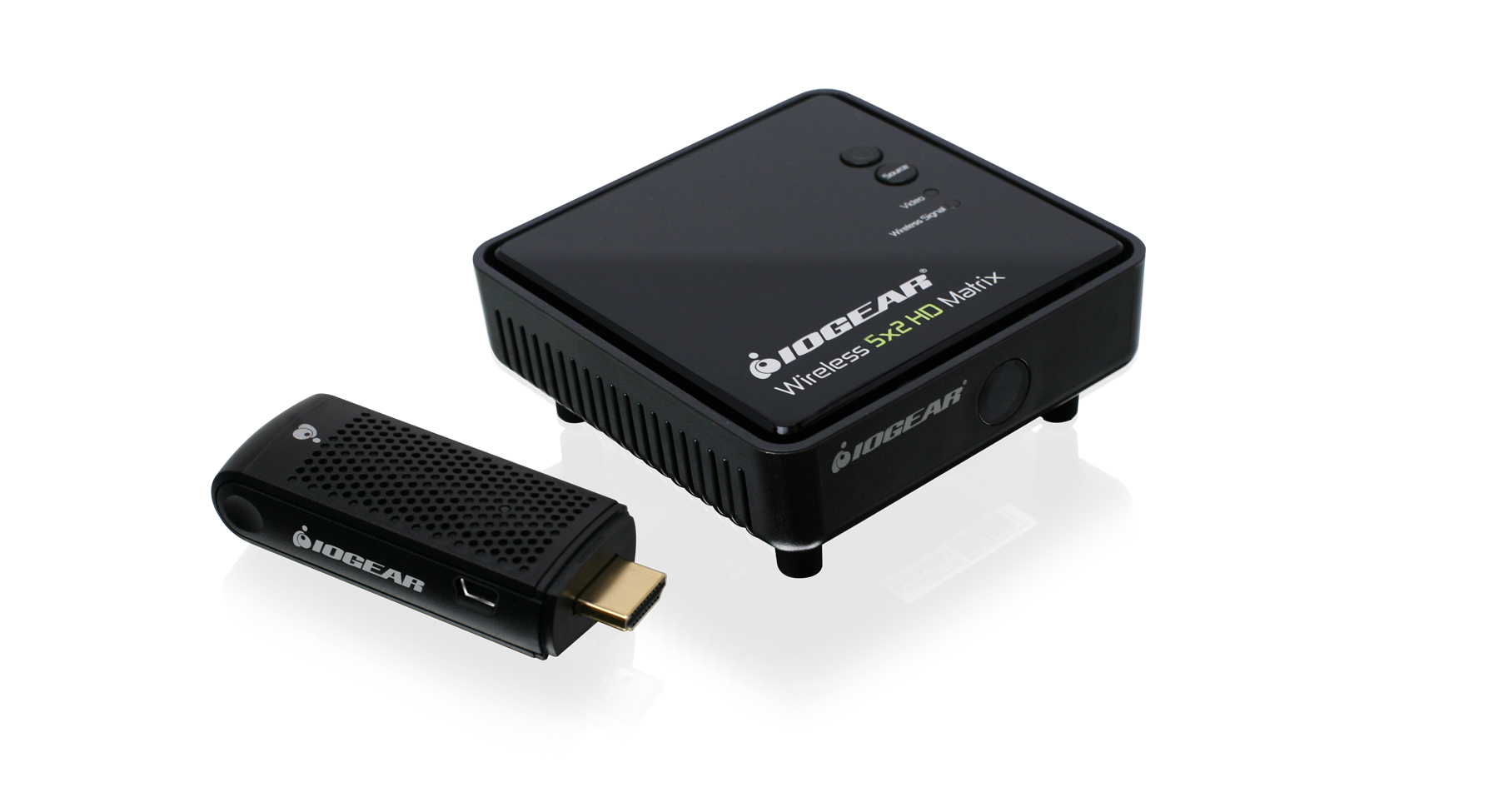 Wireless HDMI Transmitter and Receiver Kit