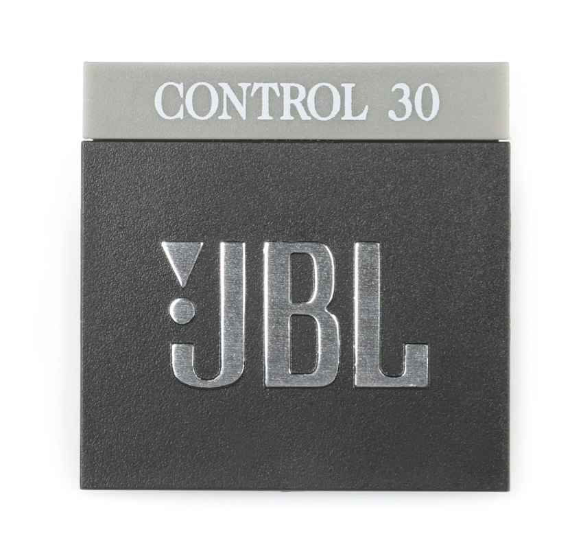 Logo Plate for Control 30