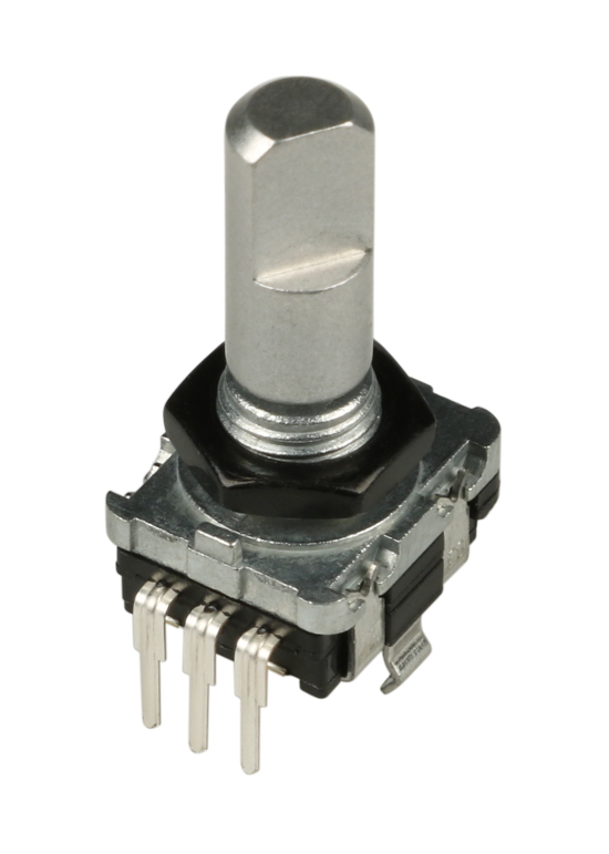Rotary Beat Encoder for NS7III