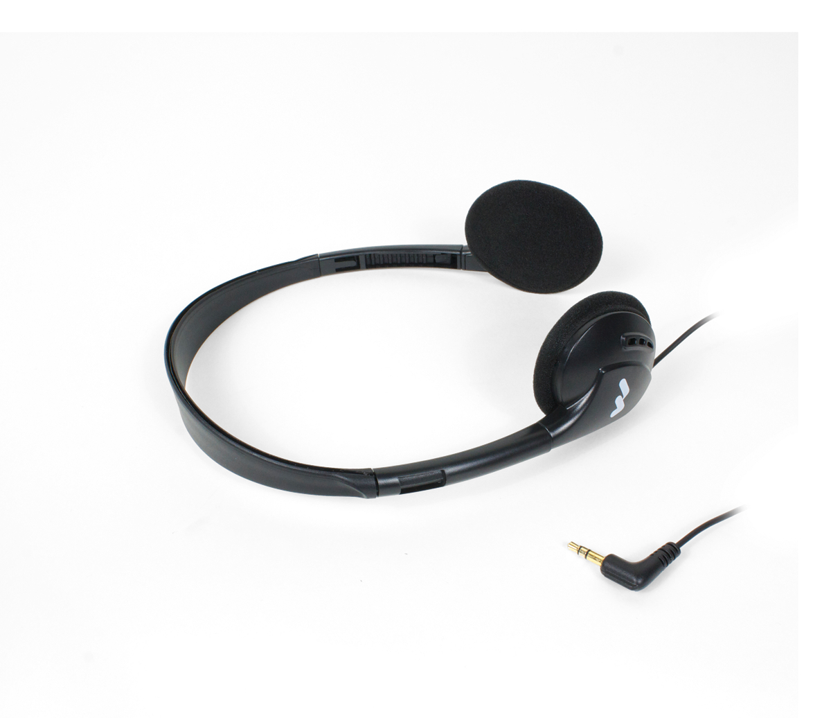 Hearing Loss Rated Stereo Headphones