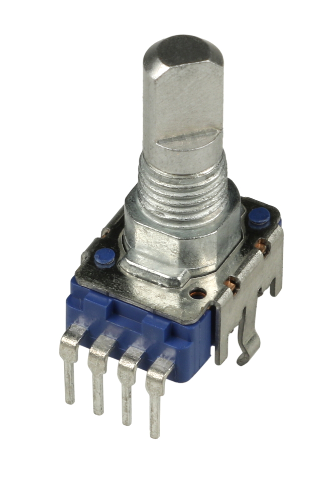 Treble Rotary Pot for NS7III