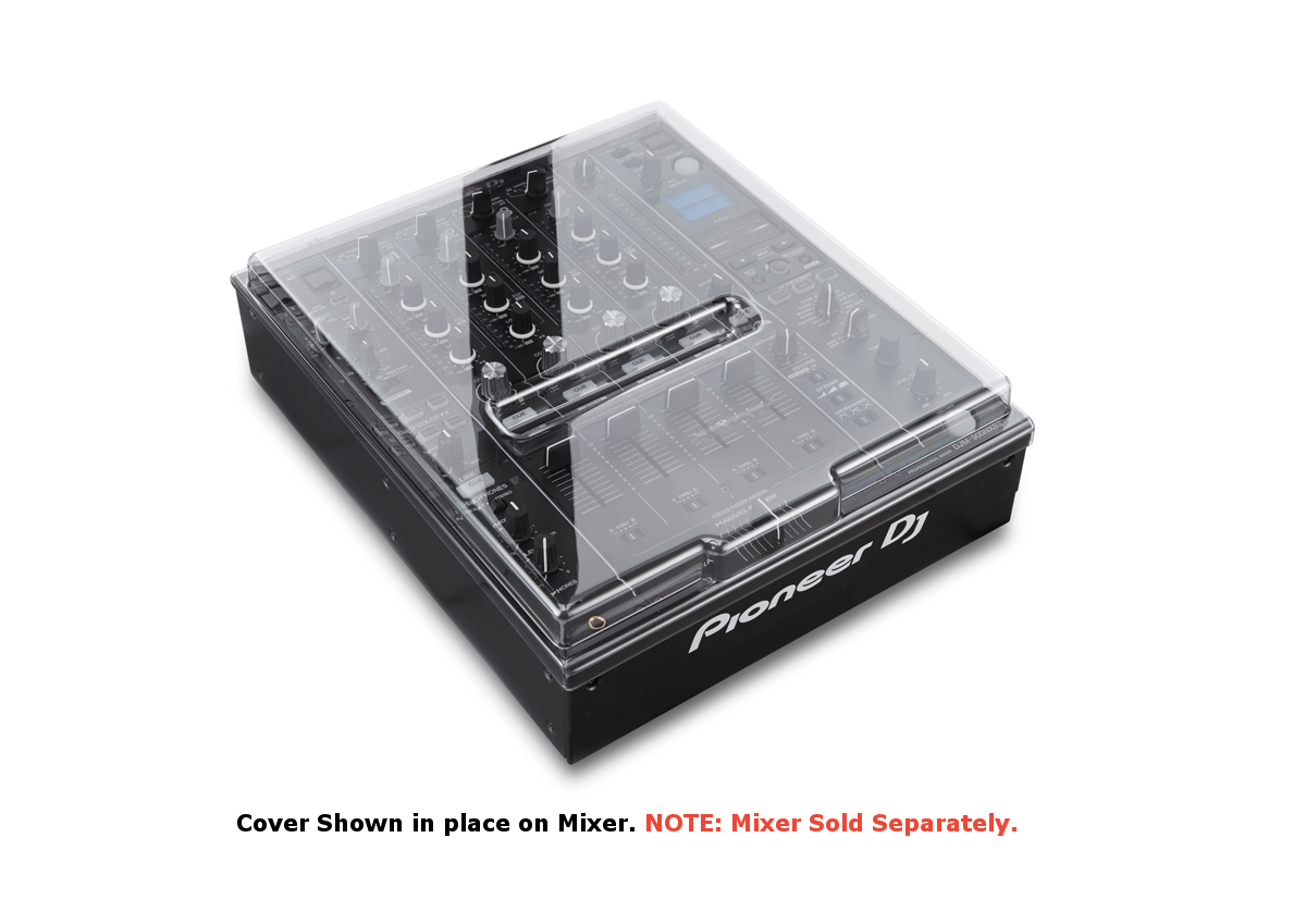 Pioneer DJ Mixer Cover