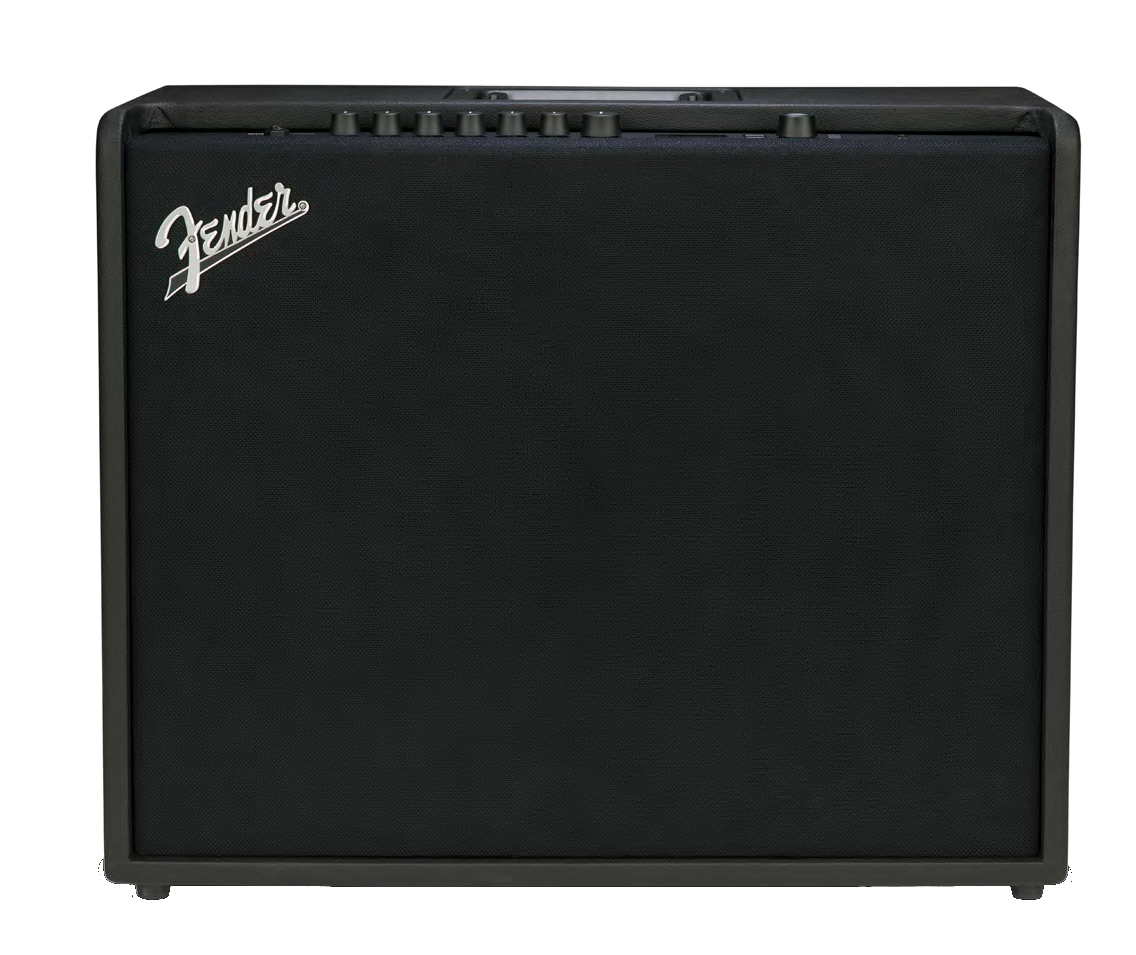 200 Watt Guitar Amp with MGT-4 Footswitch