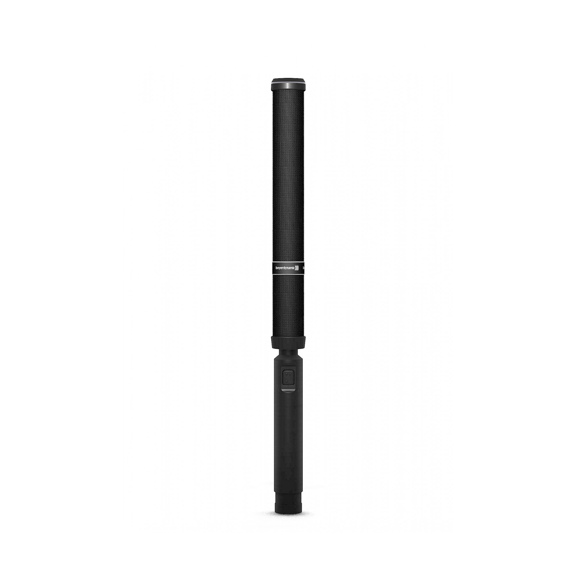 Revoluto Vertical Array Microphone with 3-Pin XLRM in Black