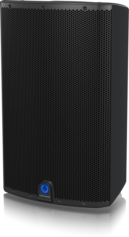 2500W 15" 2-Way Powered Loudspeaker with ULTRANET Networking