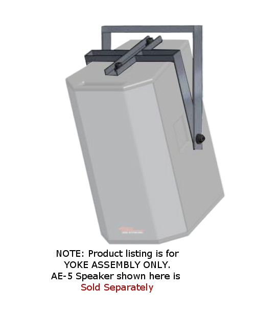 Assembly for AE-5 Loudspeaker System