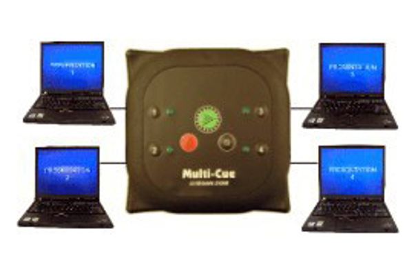 Multi-Cue Port Expander for use with PerfectCue Systems