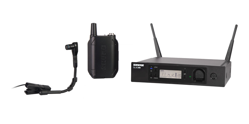 Instrument Wireless System