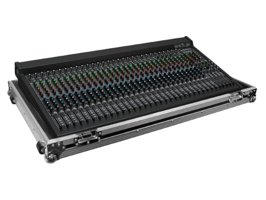 Flight Zone Series Mackie VLZ 3204 Mixing Console Case with Wheels