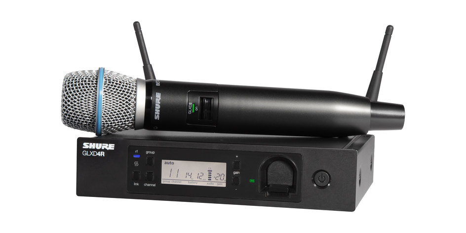 Handheld Wireless System