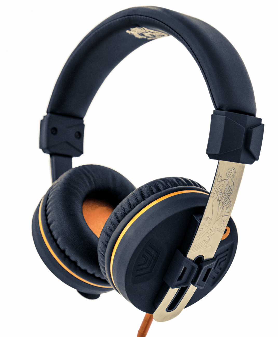 Headphones with 40mm Drivers, Compatible with Smart Phones