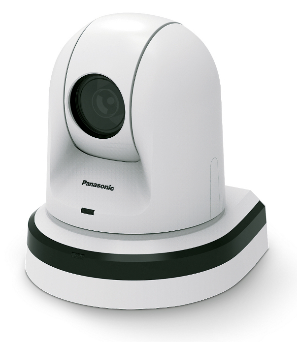 30x Zoom HD-SDI PTZ Camera with White Finish