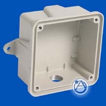 Surface Outdoor Enclosure - Neutral for Voice / Tone™ Loudspeakers