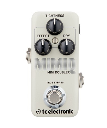 Doubling Pedal