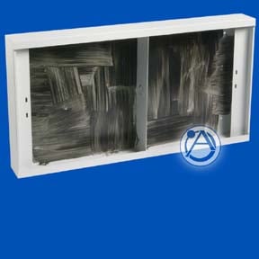Surface Mount Clock / Speaker Enclosure Mounts 830-89A Baffle
