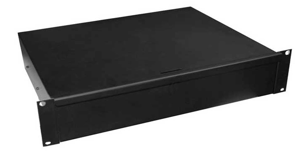 2RU, 14.5" Deep Utility Drawer