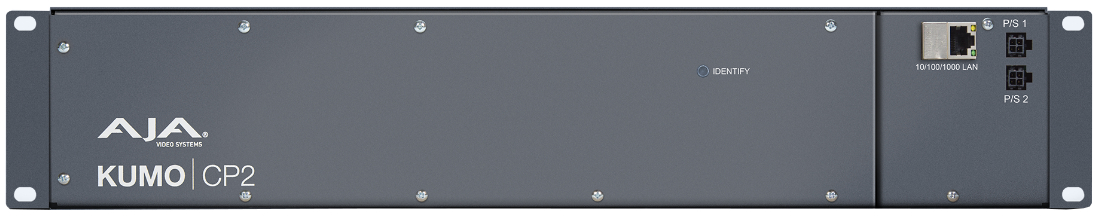 2RU Hardware Control Panel for KUMO Routers