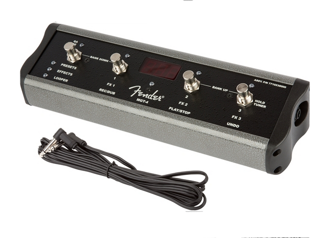 Footswitch for Mustang GT