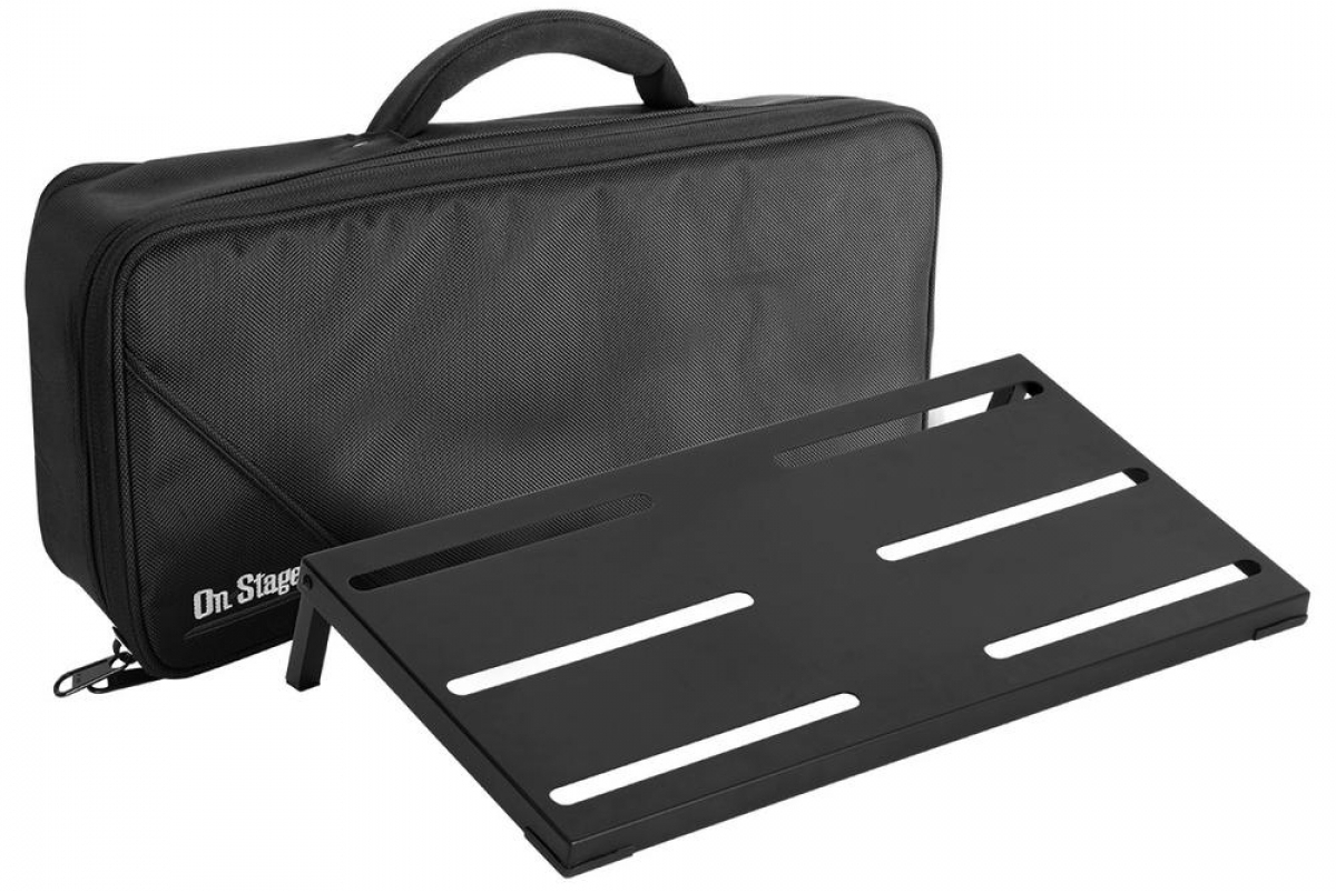 Guitar/Keyboard Pedal Board