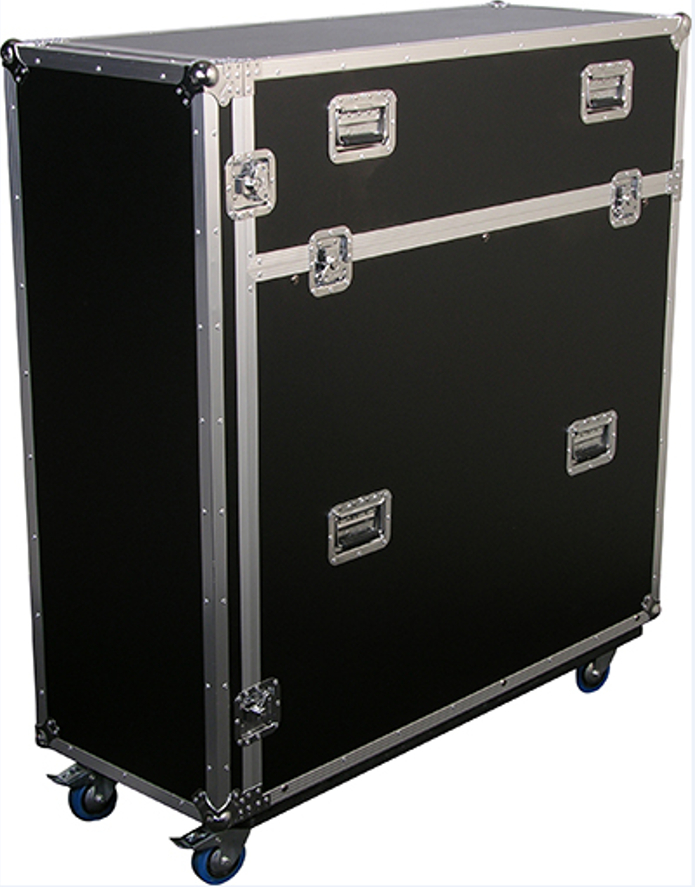 Road Case with Wheels