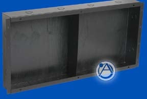 Recessed Enclosure for 840-89A
