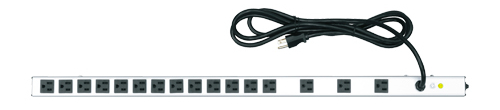 16 Outlet Essex Vertical Power Strip