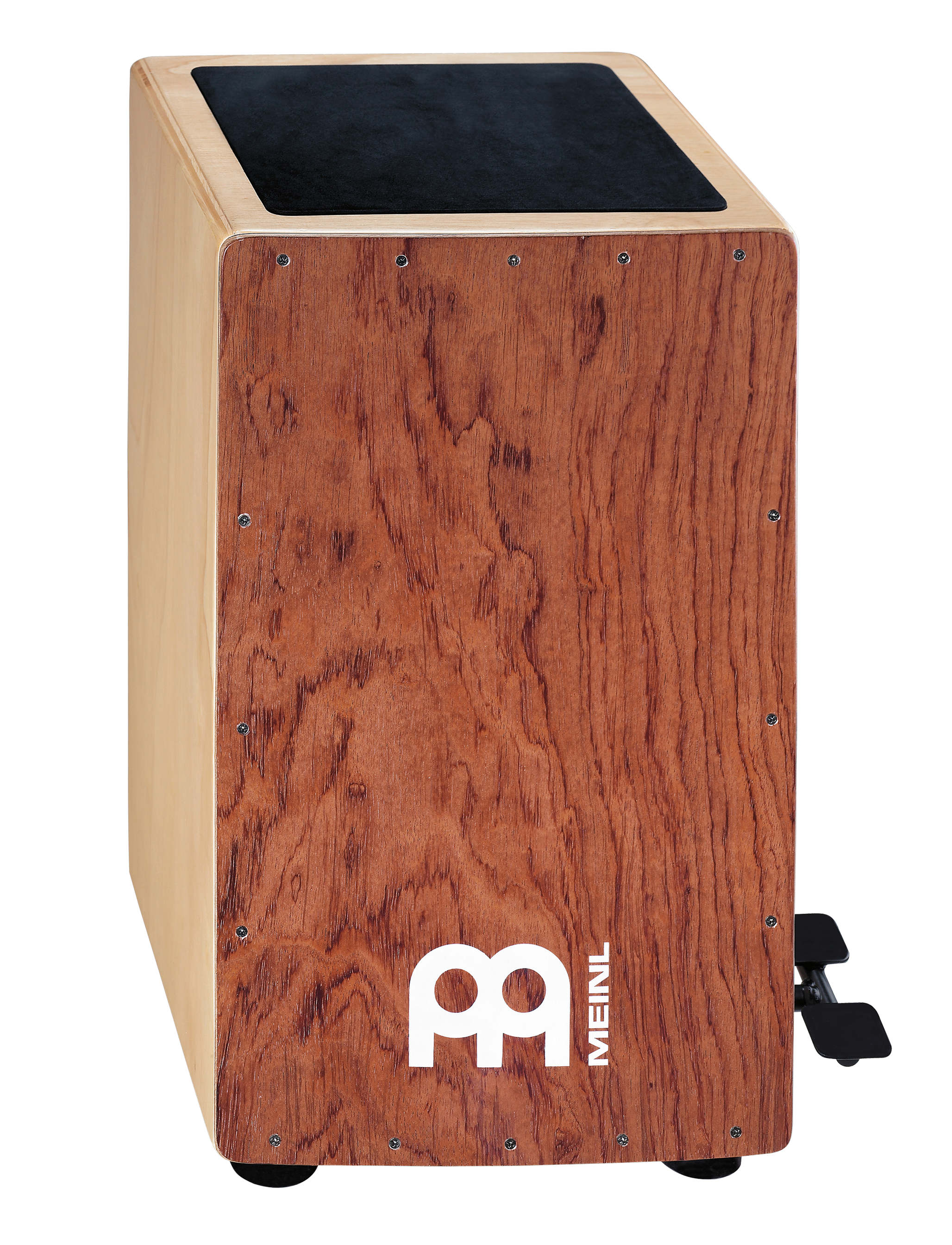 Ergo Shape Pedal Cajon in Bubinga