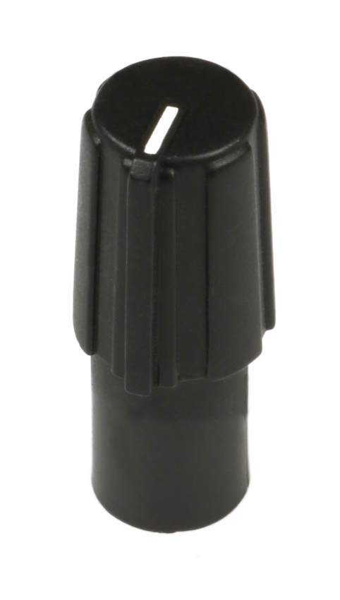 Black Knob for MDX1400, MDX2200, MDX4400