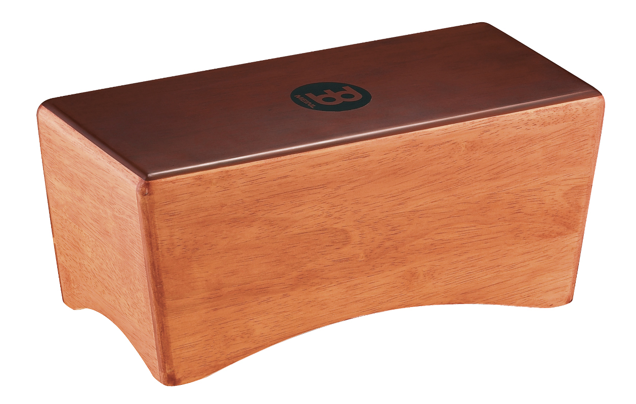 Bongo Cajons with Natural Finish