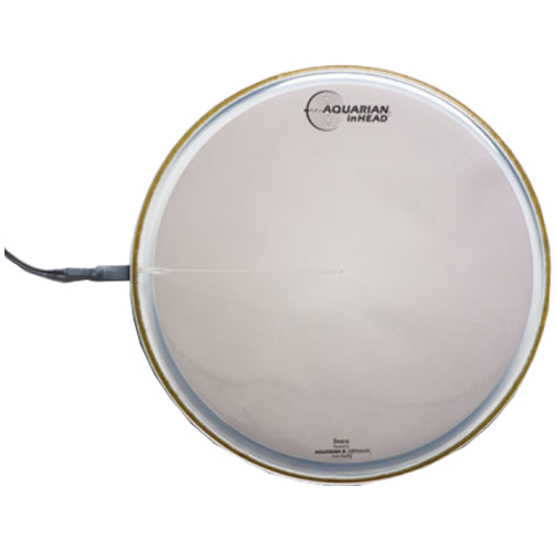 14" Snare inHEAD Electro-Acoustic Hybrid Drum Trigger