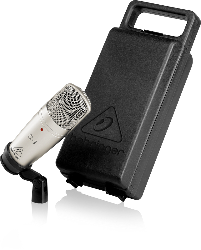 Microphone Studio Condenser Microphone
