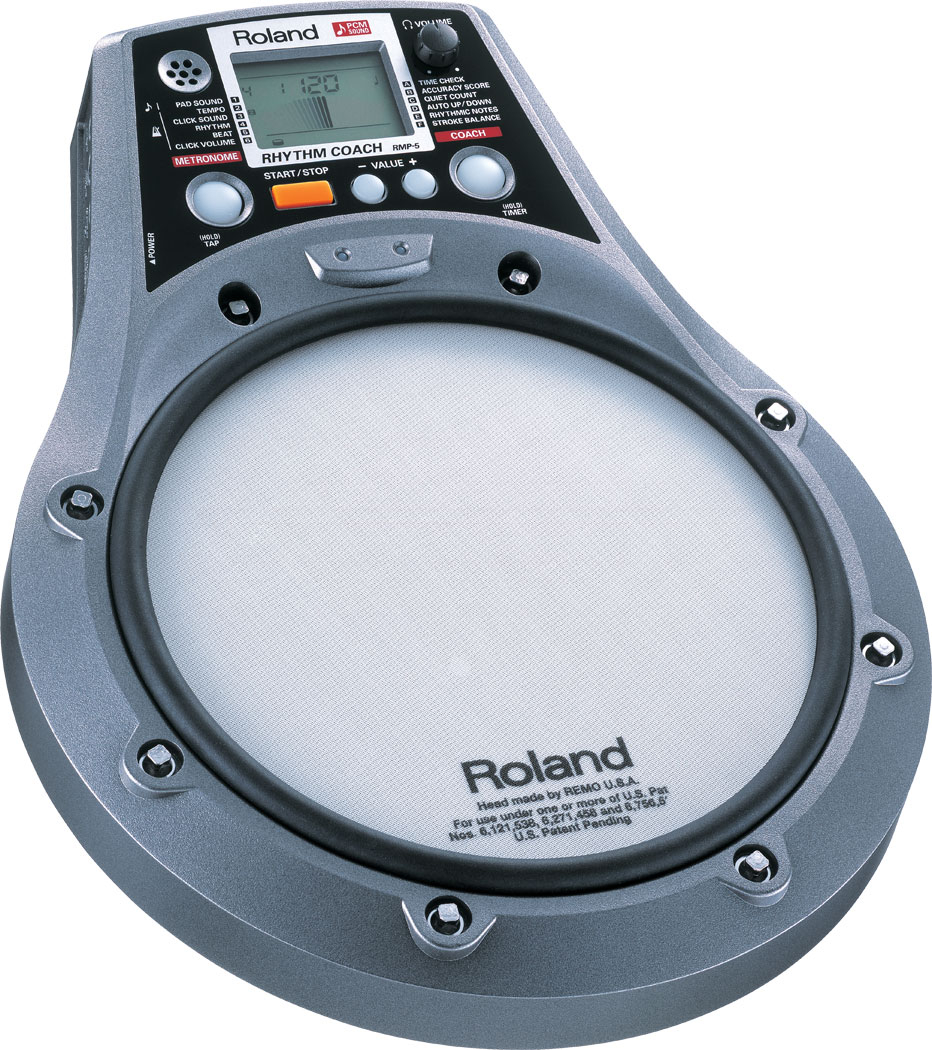 Rhythm Coach Percussion Trainer