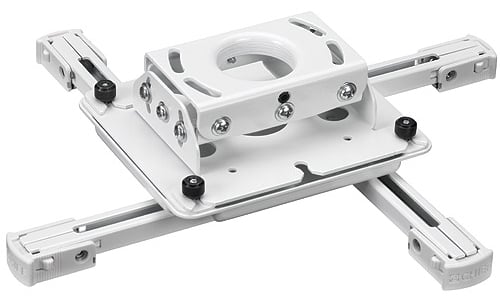 Universal Projector Mount, White