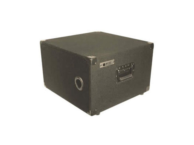 Carpeted Econo Rack, 6 RU, 17" Depth