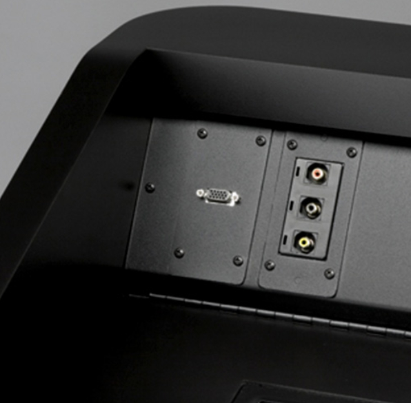 Dash Panel HDMI Snap-In Connectors
