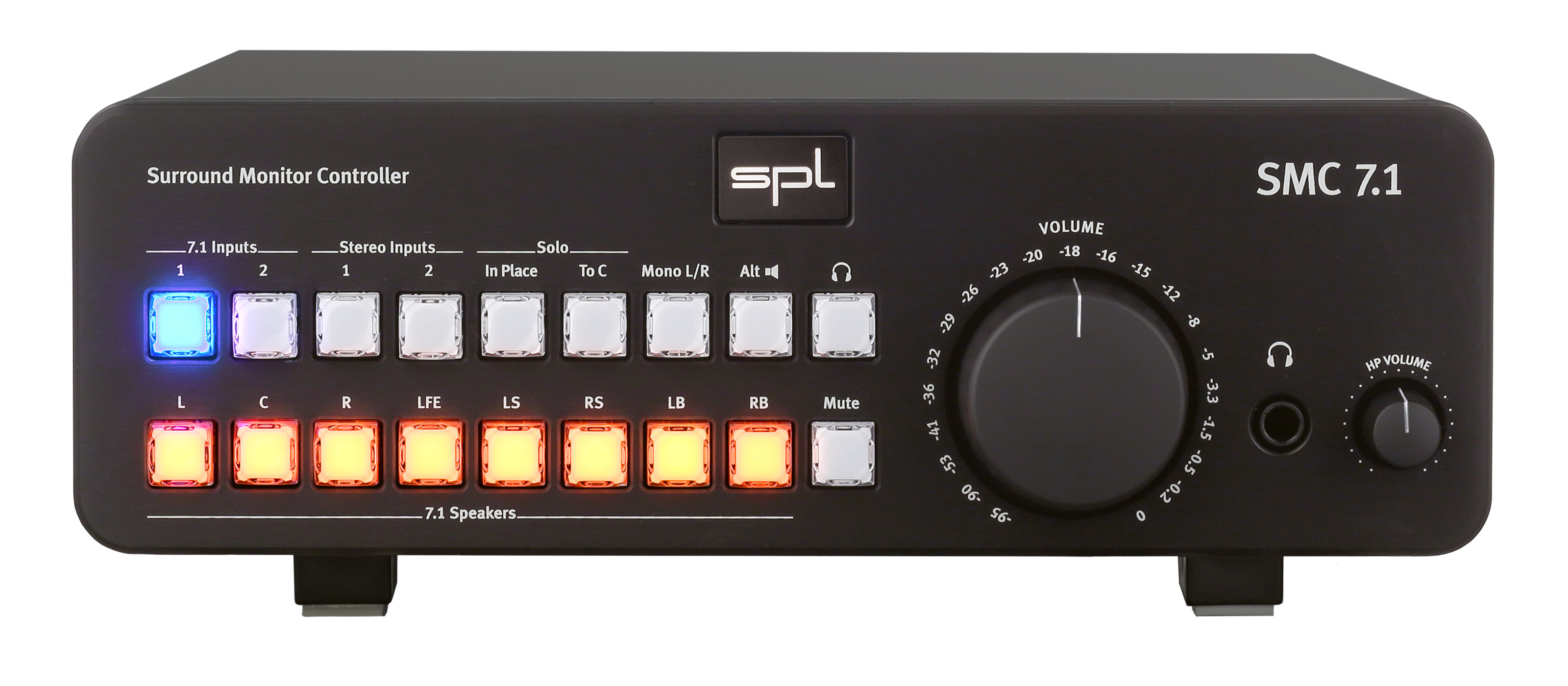 7.1 Surround Monitor Controller