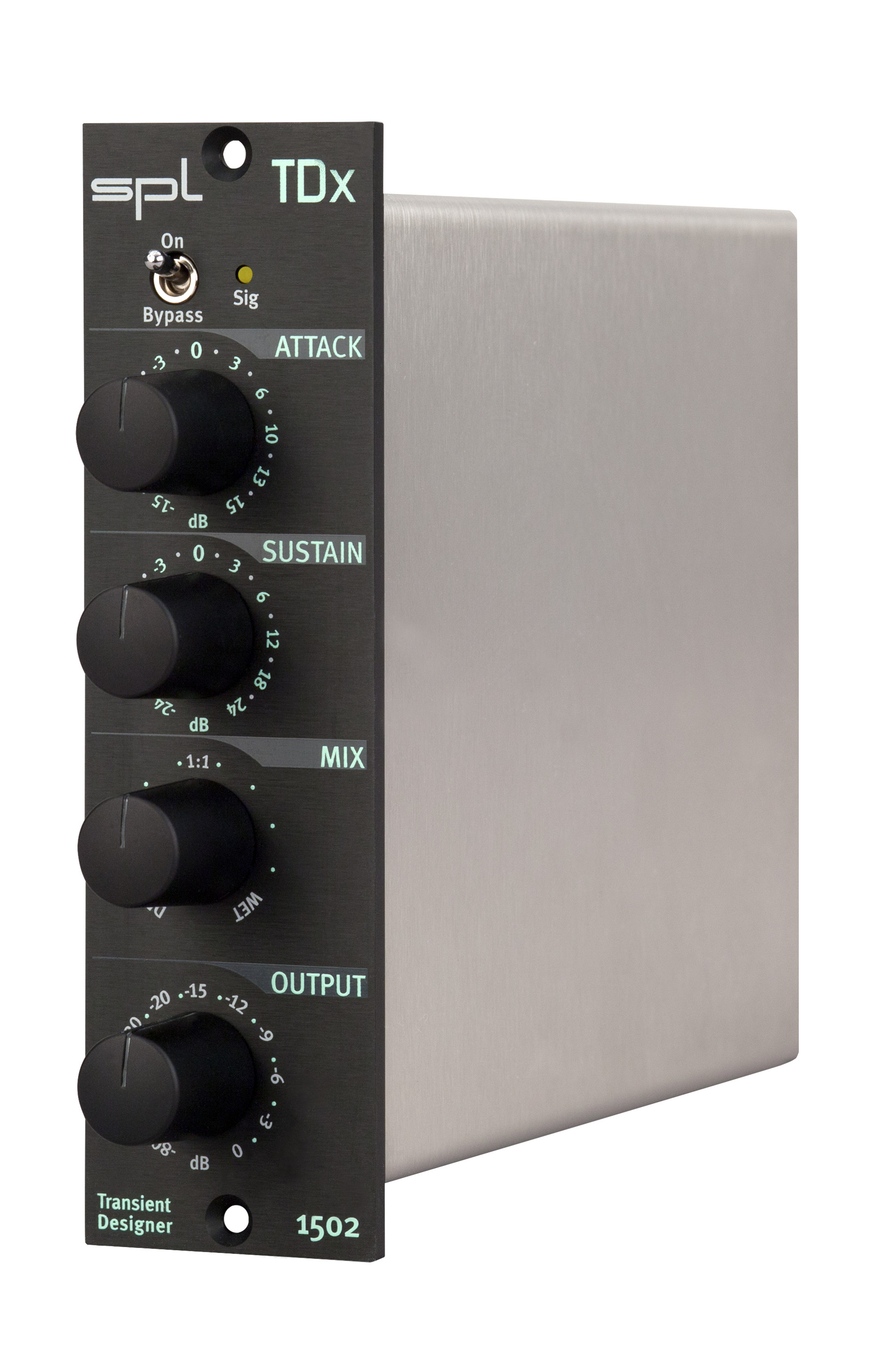 Transient Designer 500 Series module