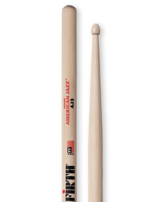 Pair of 8D Drumsticks