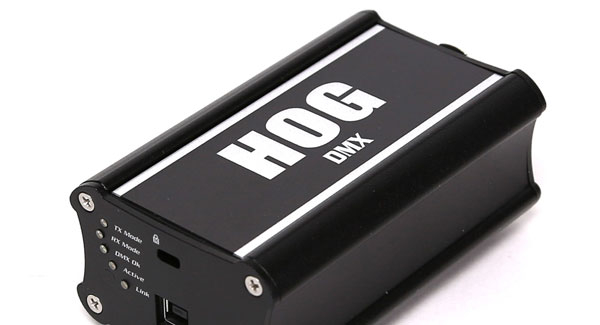 USB DMX Single Universal Widget