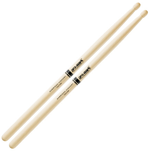 Hickory 419 Wood Tip Drumstick
