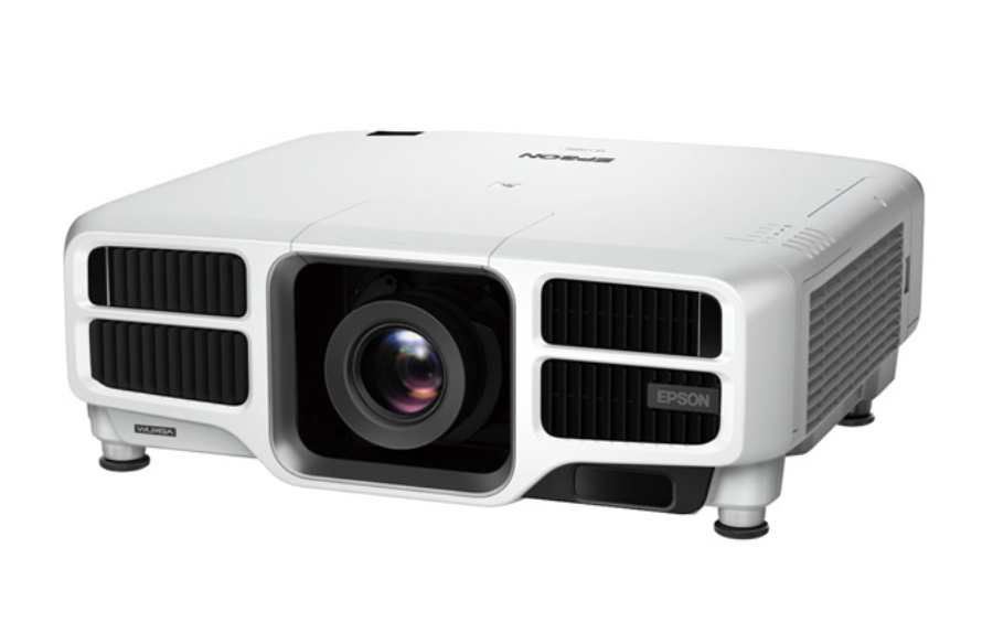 8000 Lumen WUXGA 3LCD Laser Projector with Standard Lens