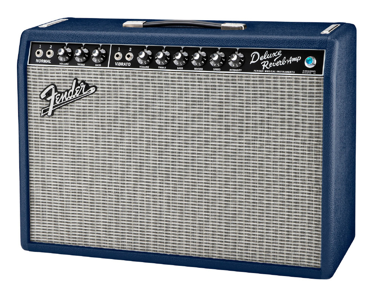 22W Tube Guitar Amplifier